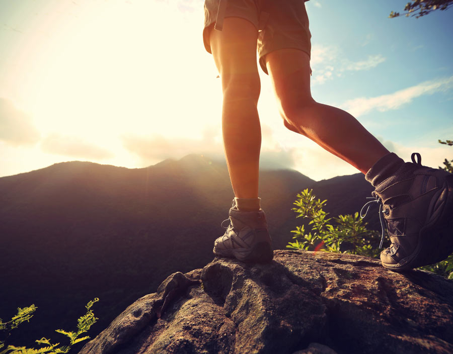 outdoor hiking near riverblue luxury apartments asheville north carolina